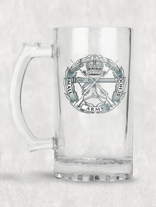 Small Arms School Corps KC - Tankard/Beer Mug/Stein
