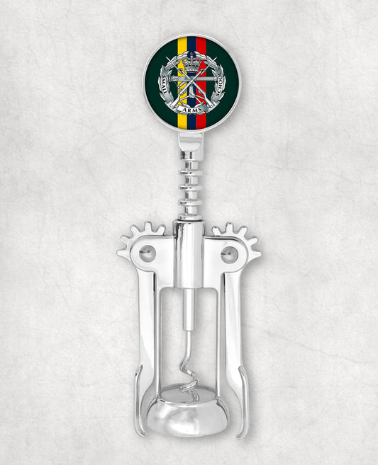 Small Arms School Corps - Corkscrew