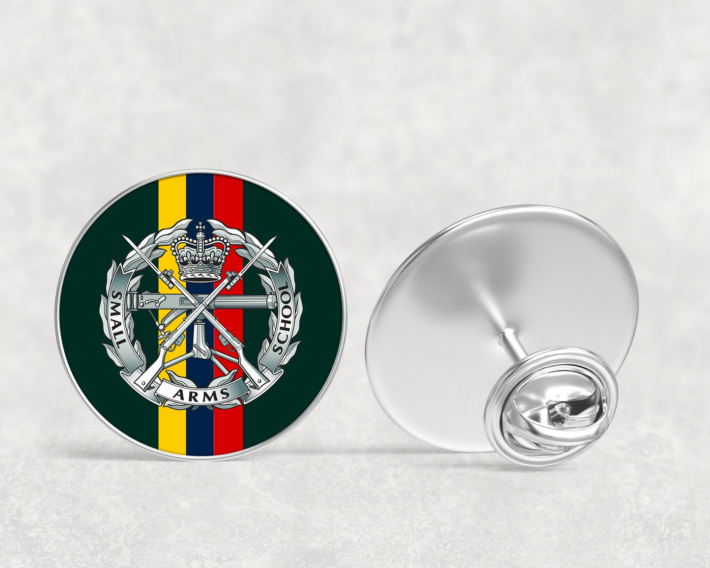 Small Arms School Corps - Lapel Pin