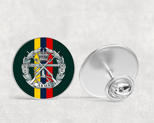 Small Arms School Corps - Lapel Pin