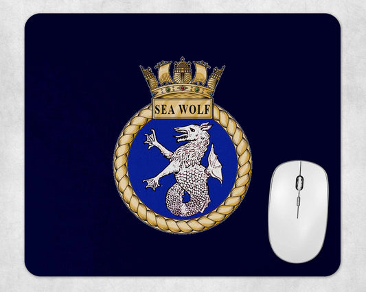 HMS Seawolf - Mouse Mat