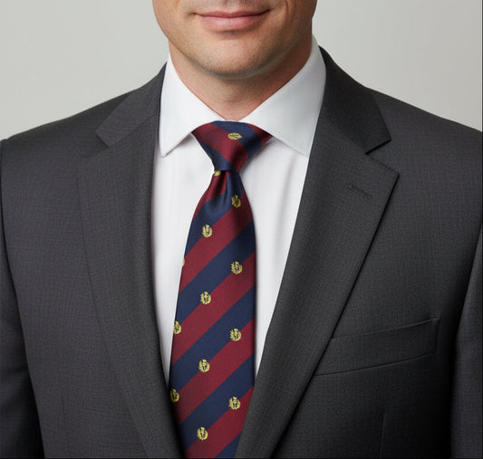 Scots Guards Tie