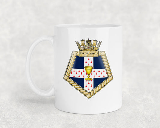 RFA Sir Galahad - 11oz Mug