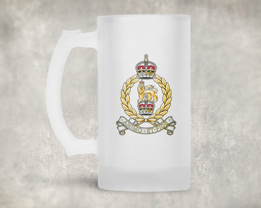 Adjutant General's Corps KC - Frosted Stein