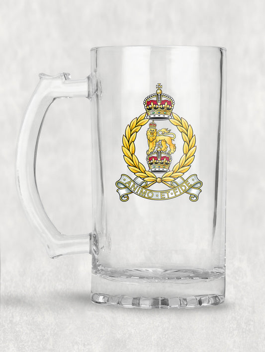 Adjutant General's Corps KC - Tankard/Beer Mug/Stein
