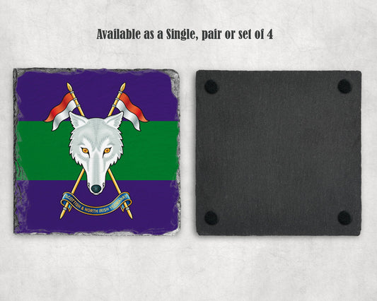 Scottish and North Irish Yeomanry - Slate Coaster