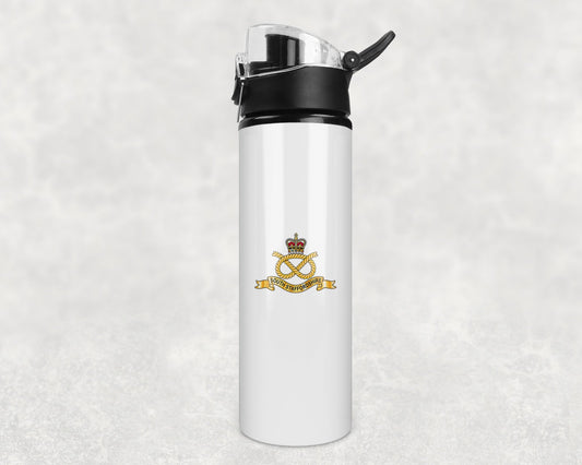 South Staffordshire Regiment - Flip Top Water Bottle