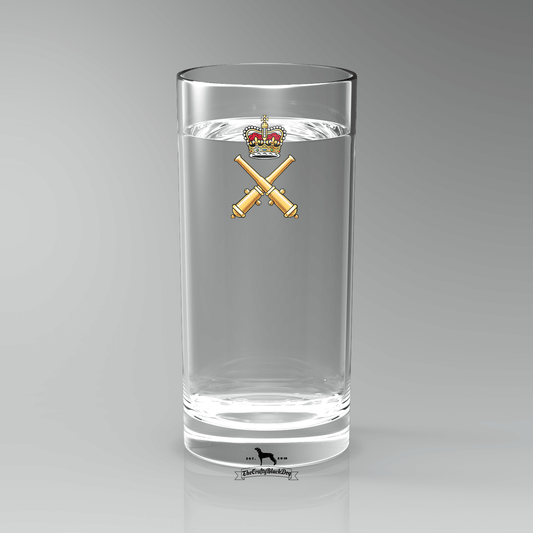 School of Artillery - Highball Glass(es)