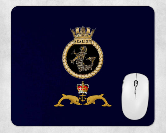 HMS Sealion  - Mouse Mat