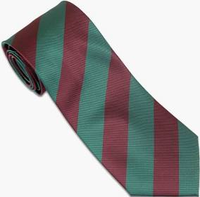 The Sherwood Foresters (Notts and Derby Regiment) - Tie