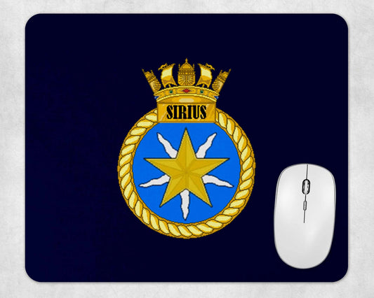 HMS Sirius - Mouse Mat
