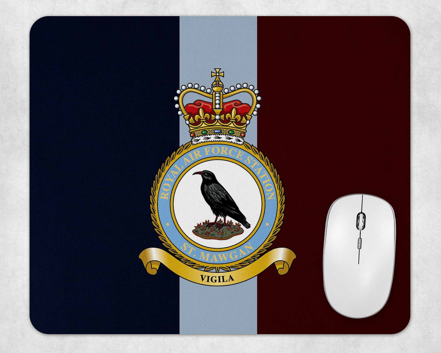 RAF St Mawgan - Mouse Mat
