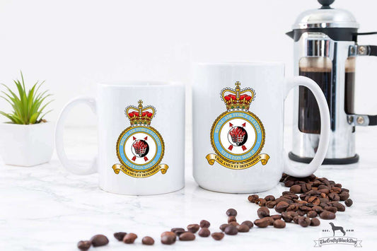 RAF Staxton Wold - 11oz/15oz Mug