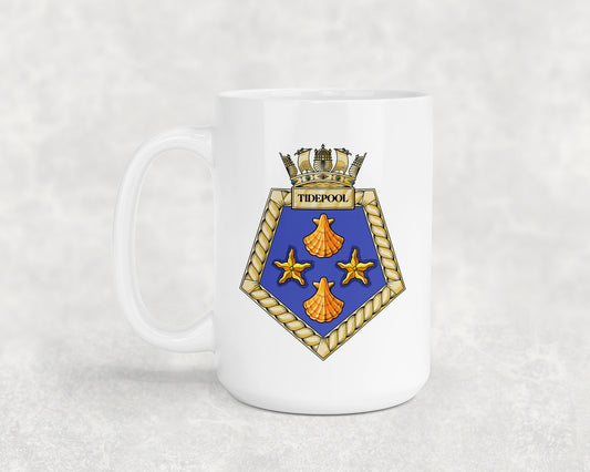 RFA Tidepool - 15oz Mug