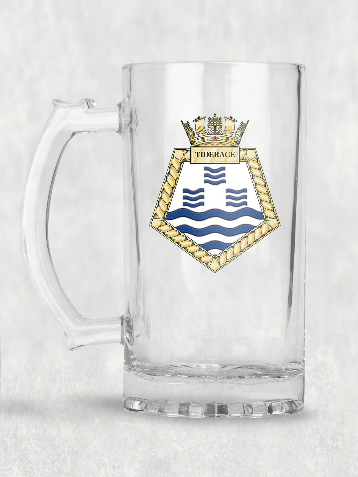 RFA Tiderace - Tankard/Beer Mug/Stein