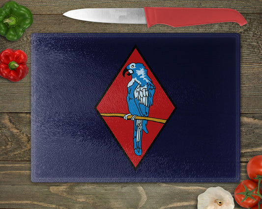 143 West Midlands Brigade - Cutting Board