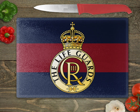 Life Guards KC - Cutting Board