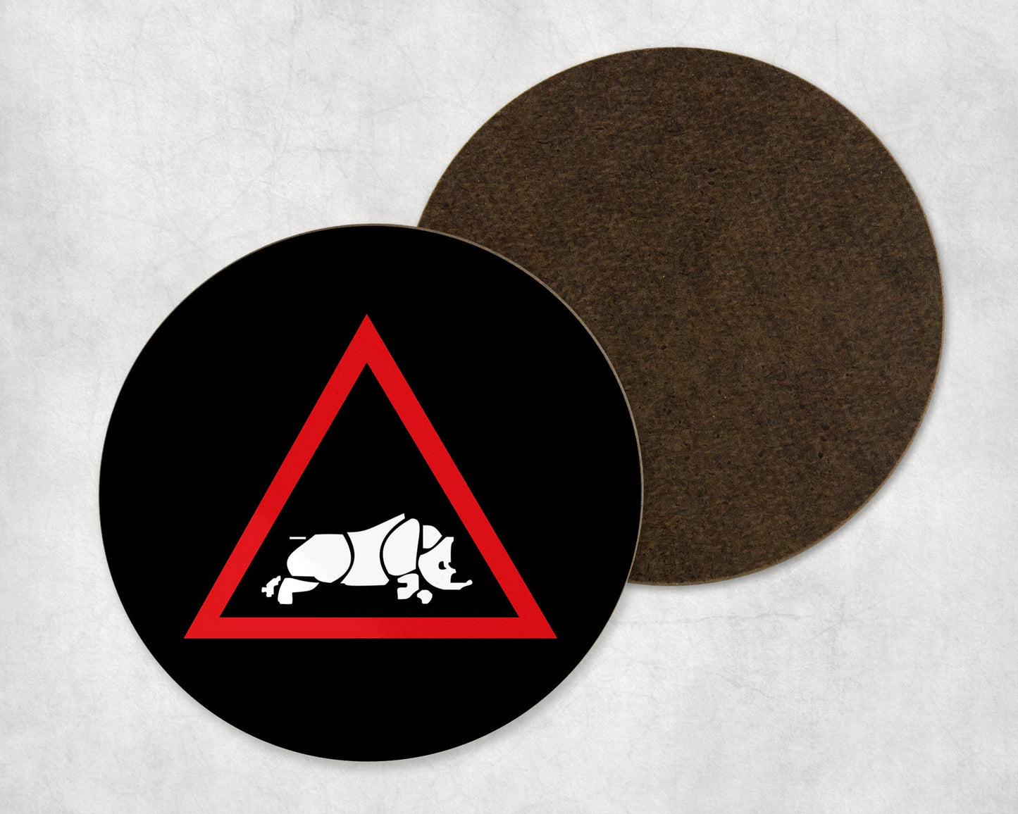 1st (United Kingdom) Division - Round Coaster