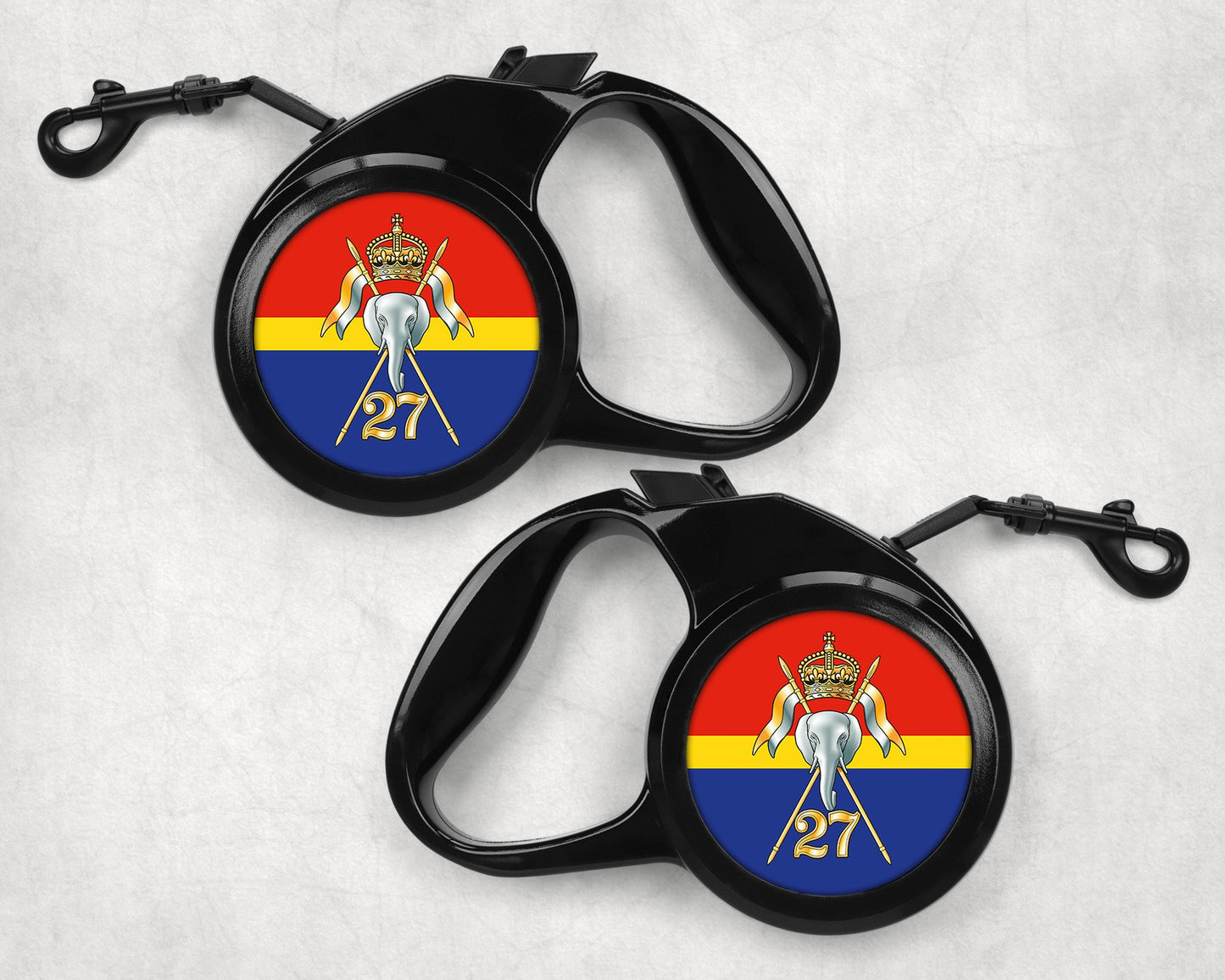 27th Lancers - Dog Lead