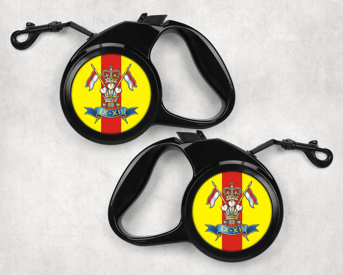 9th/12th Royal Lancers - Dog Lead