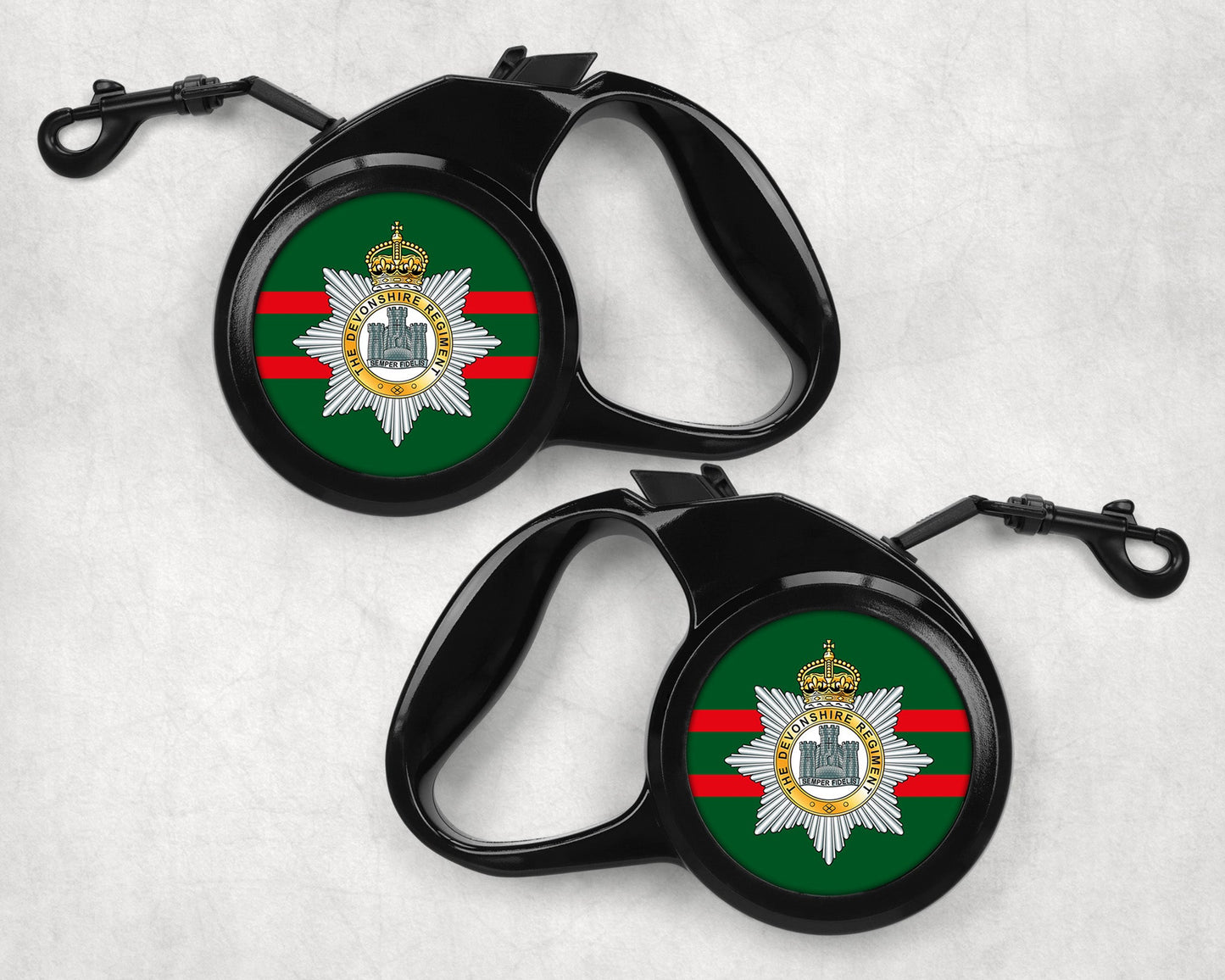 Devonshire Regiment - Dog Lead