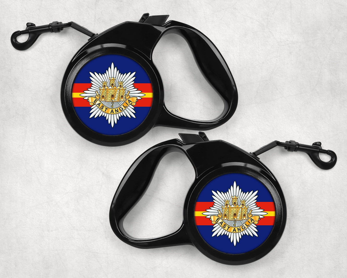East Anglia Regiment - Dog Lead