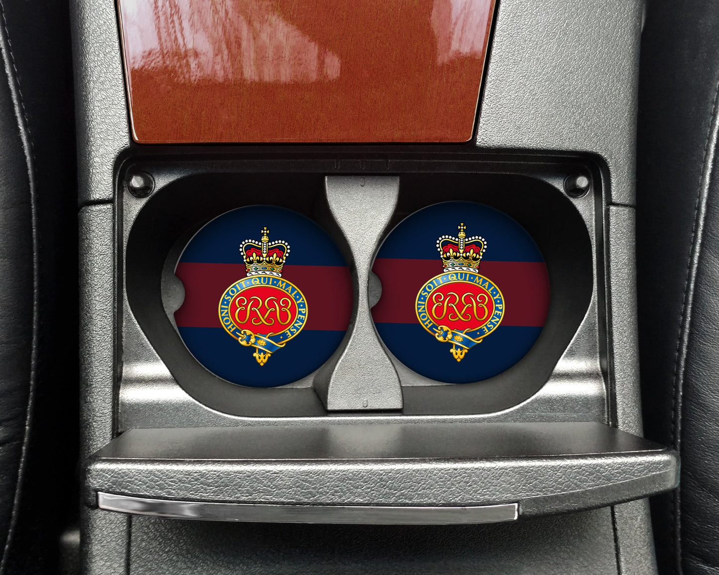 Grenadier Guards Cypher - Car Coaster