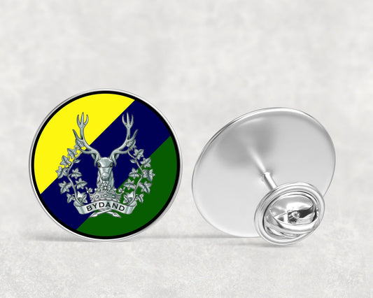 Gordon Highlanders - Lapel Pin