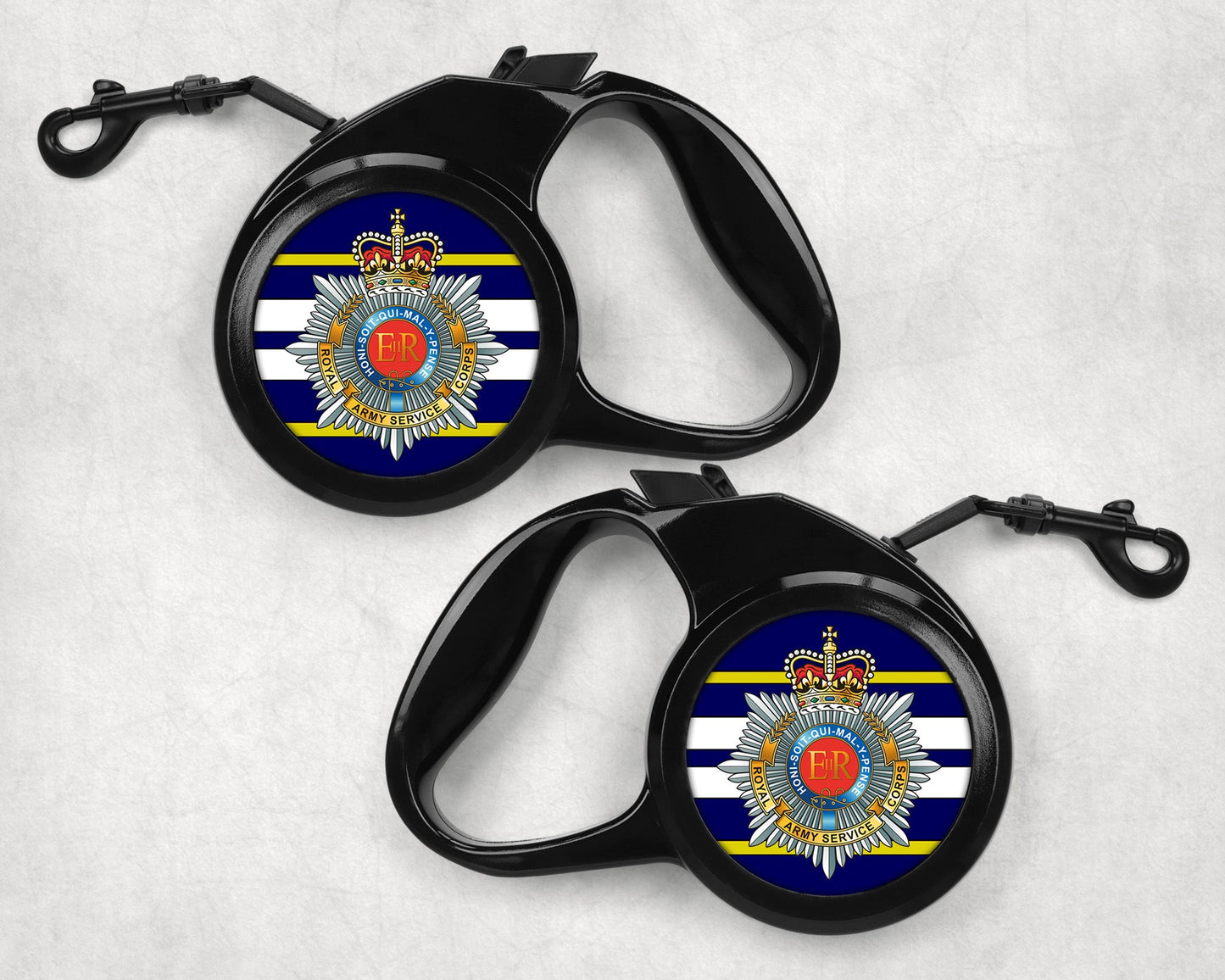 Royal Army Service Corps - Dog Lead