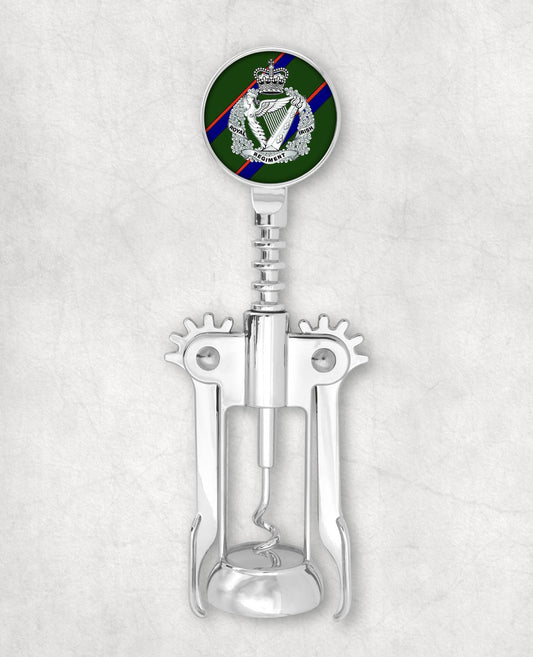 Royal Irish Rangers - Corkscrew