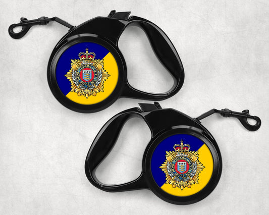 Royal Logistic Corps - Dog Lead