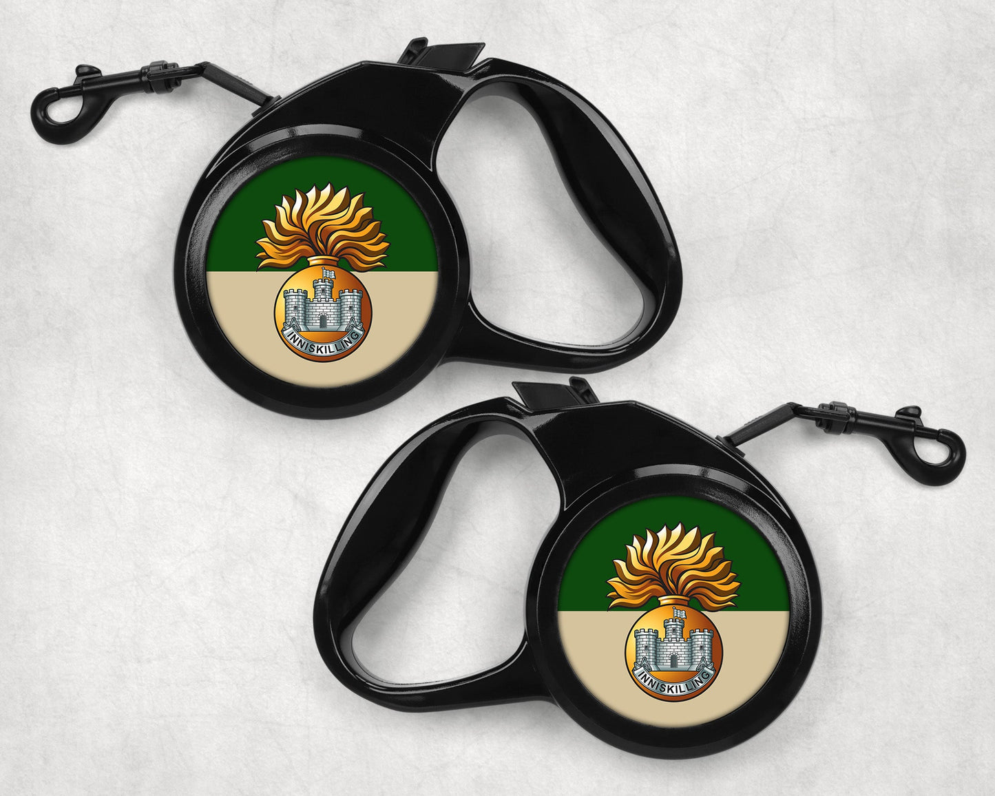 Royal Inniskilling Fusiliers - Dog Lead