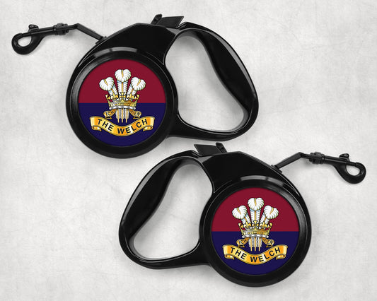 Royal Welch Fusiliers - Dog Lead