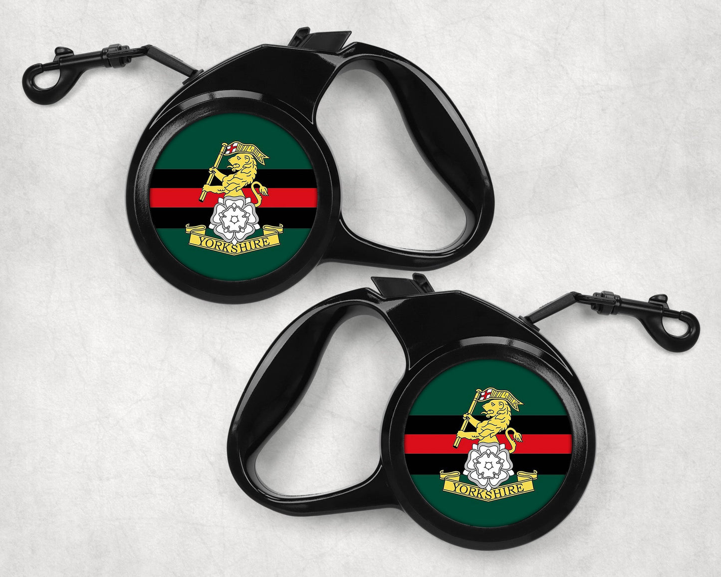 Royal Yorkshire Regiment - Dog Lead
