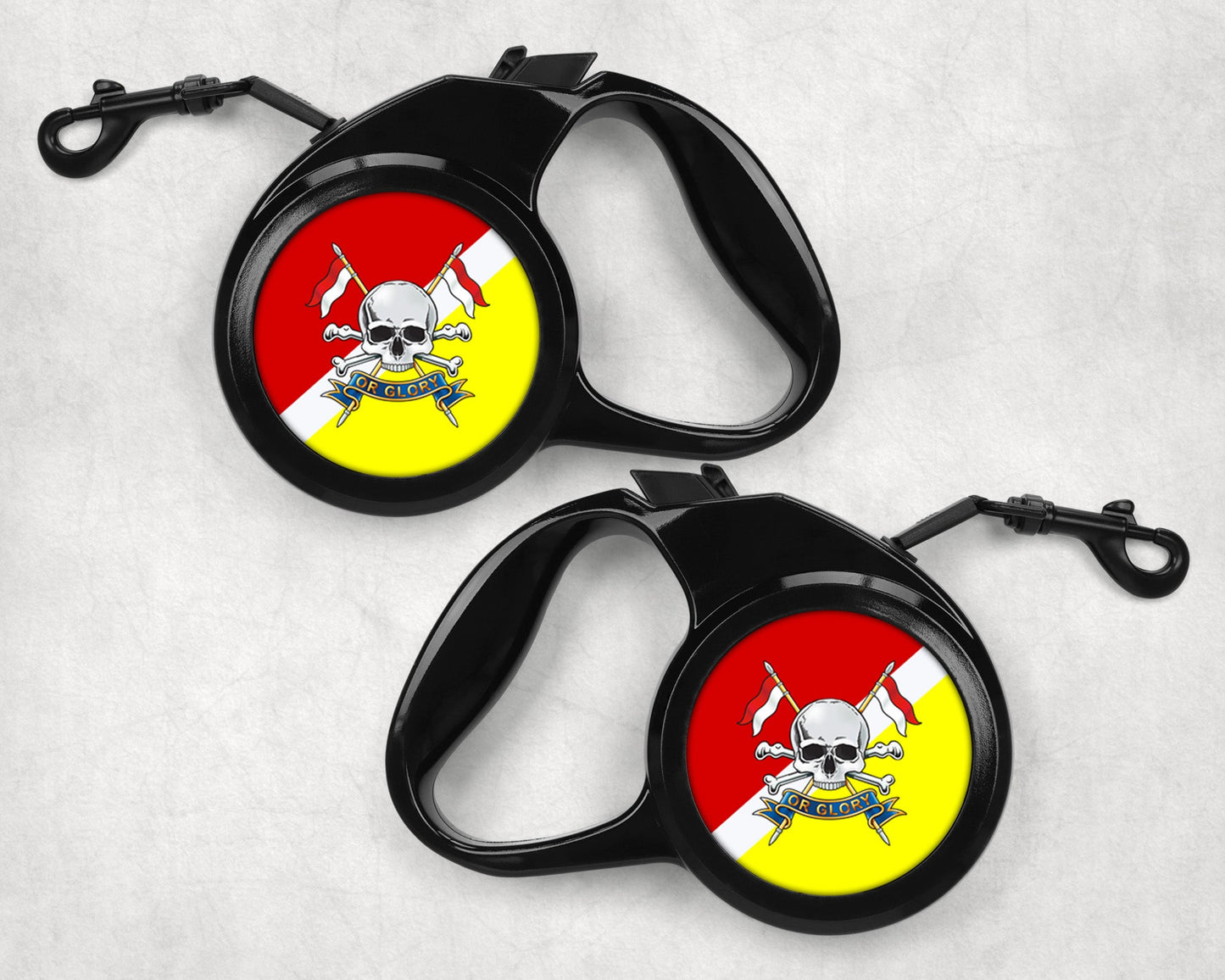Royal Lancers - Dog Lead