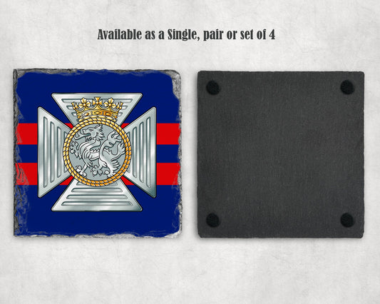 The Duke of Edinburgh's Royal Regiment (Berkshire and Wiltshire) - Slate Coaster