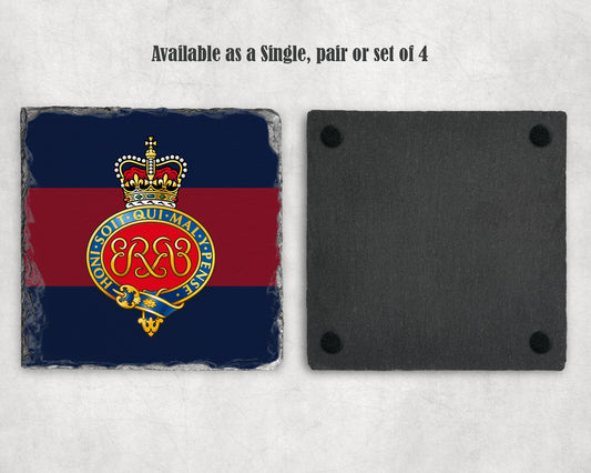 Grenadier Guards Cypher - Slate Coaster