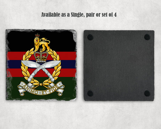 Gurkha SPS - Slate Coaster