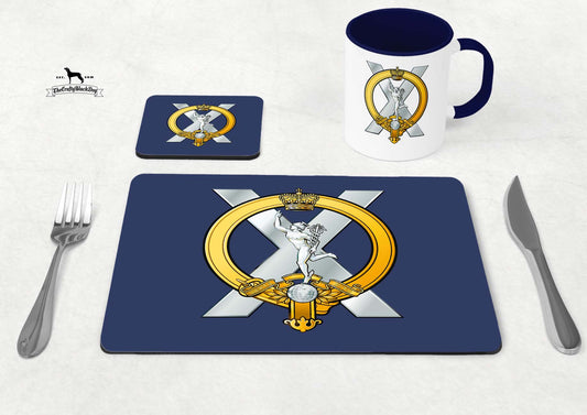 32 Signals Regiment - Table Set