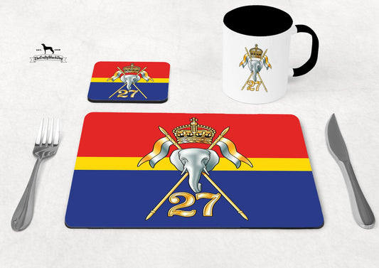 27th Lancers  - Table Set