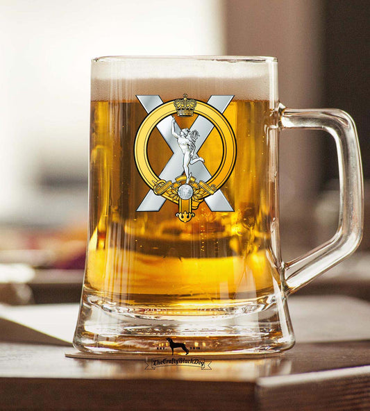 32 Signals Regiment - Tankard