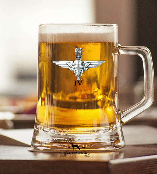 IV PARA - Tankard