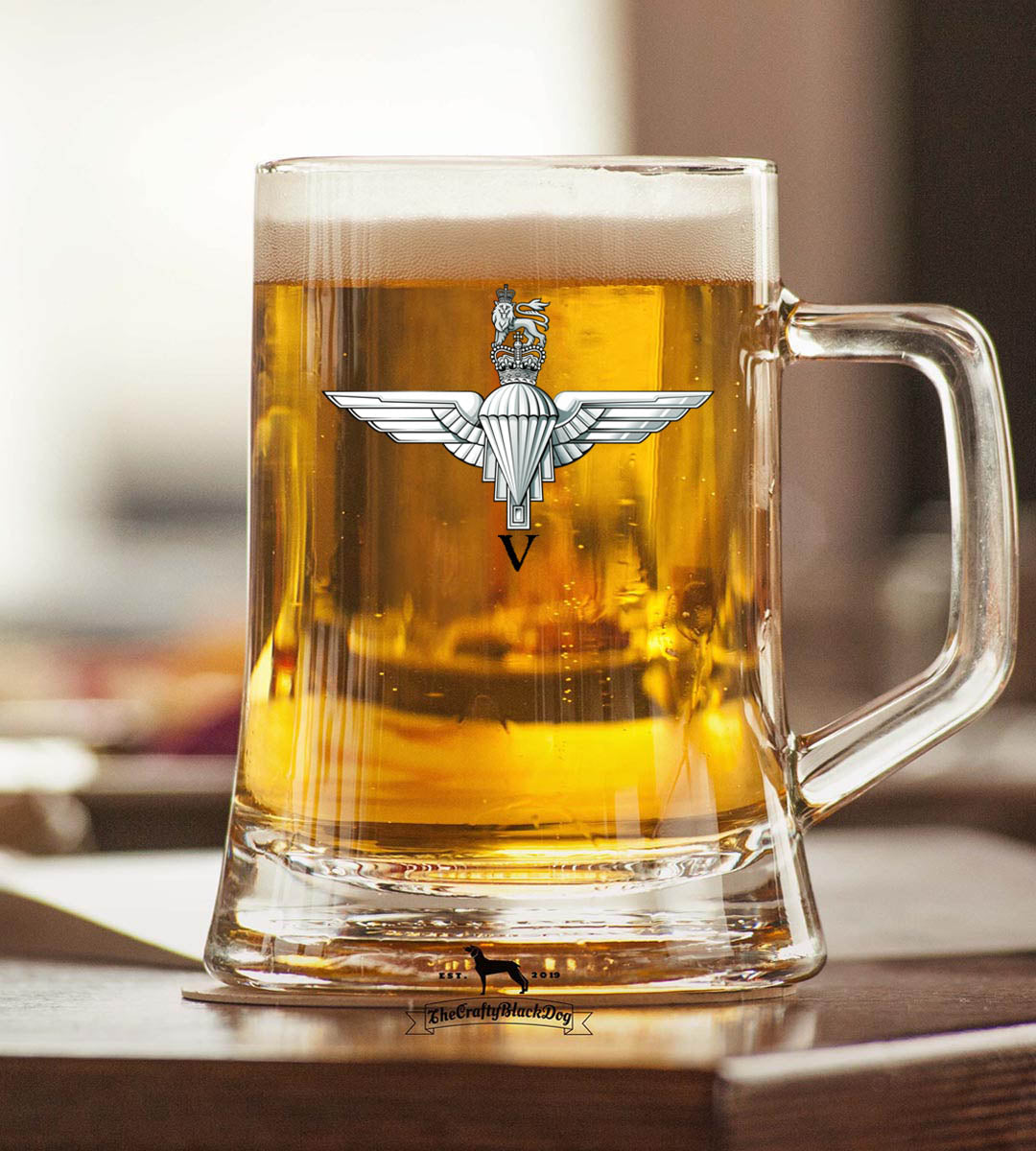 V PARA - Tankard