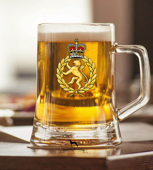 WRAC - Tankard