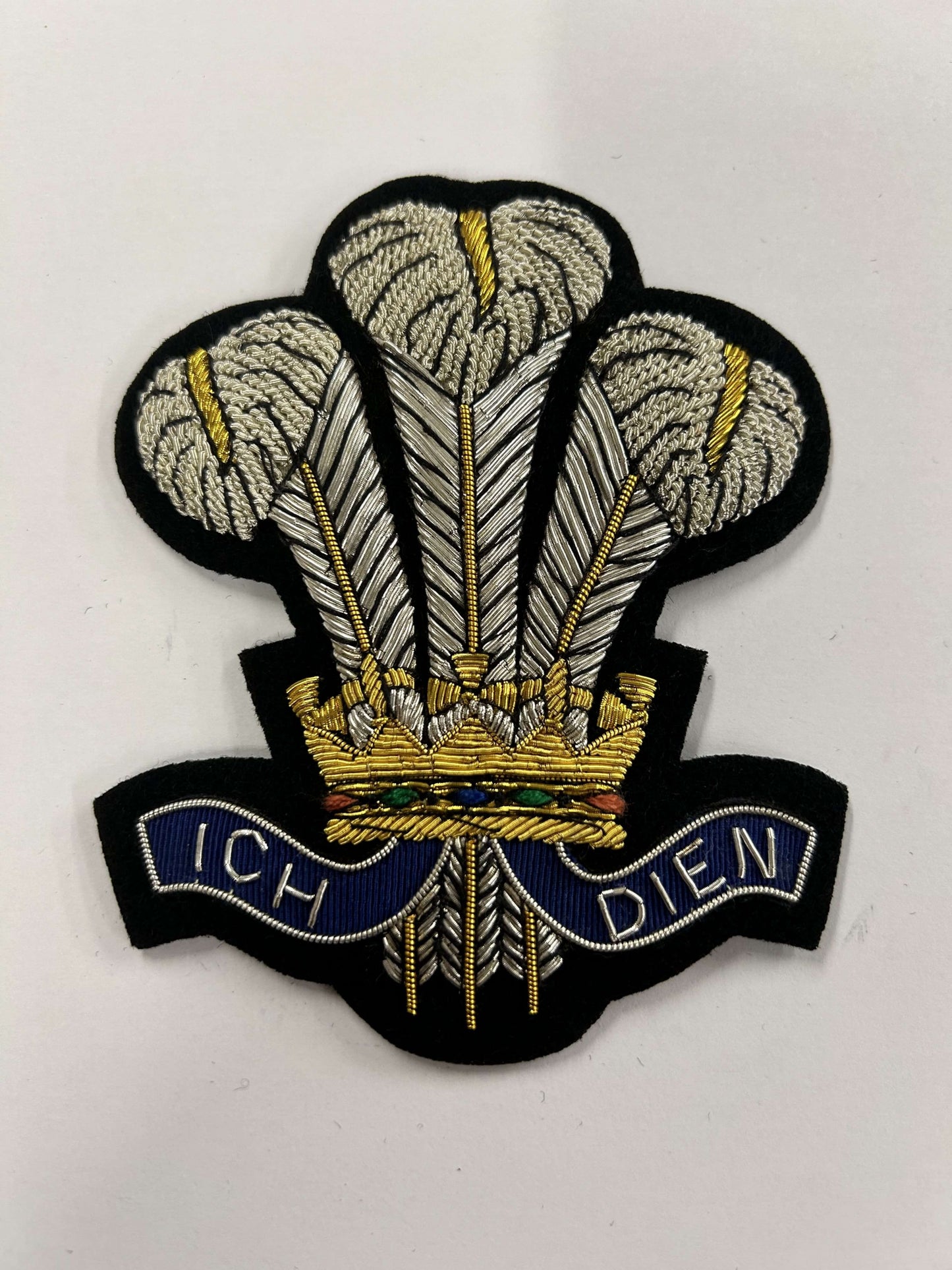 Royal Regiment of Wales - Blazer Badge