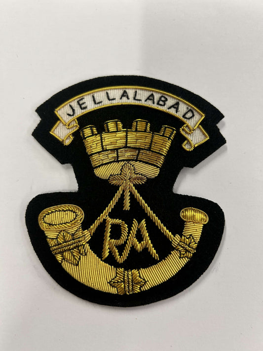 Somerset Light Infantry - Blazer Badge