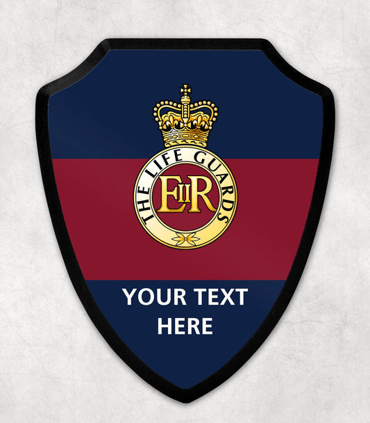 Life Guards - Printed Wall Shield