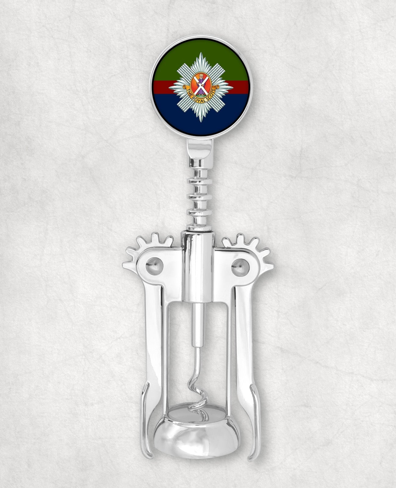 Royal Scots - Corkscrew