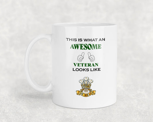 The Welch - Veteran - 11oz Mug
