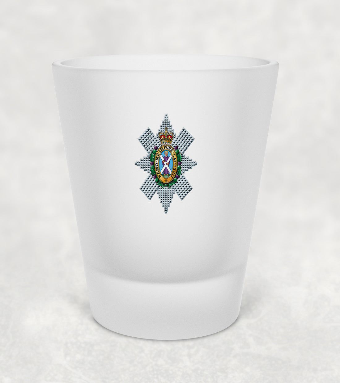 Black Watch - Shot Glass